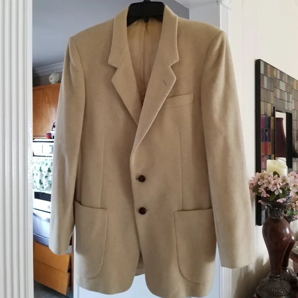 Vintage Pierre Cardin Blazer 38 - Picture 14 of 16
